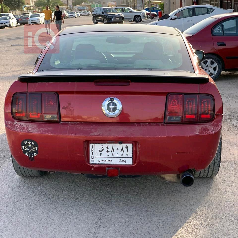 فۆرد مۆستانگ